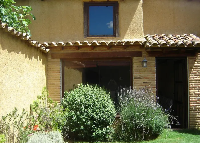 Casa Rural El Encuentro * Villalon de Campos