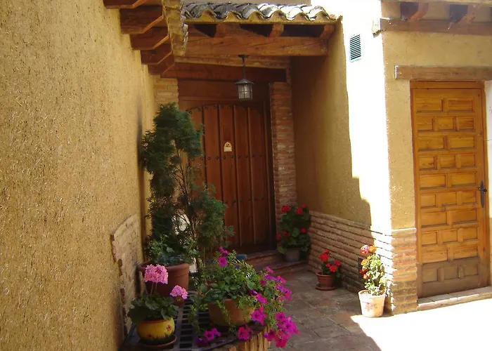 Casa Rural El Encuentro Landhaus Villalon de Campos