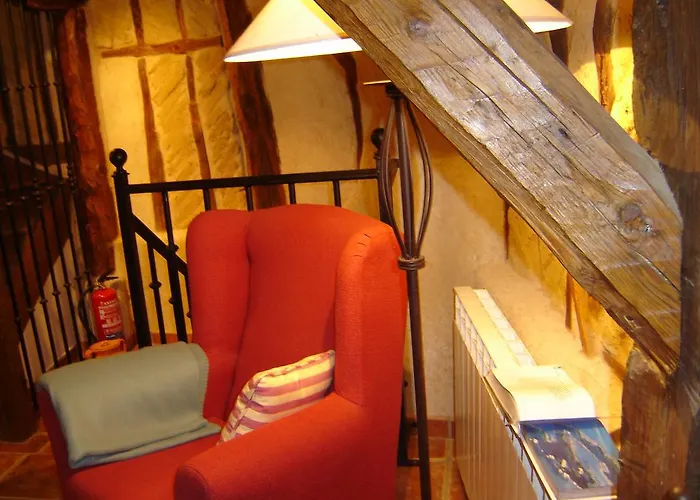 Landhaus Casa Rural El Encuentro Villalon de Campos