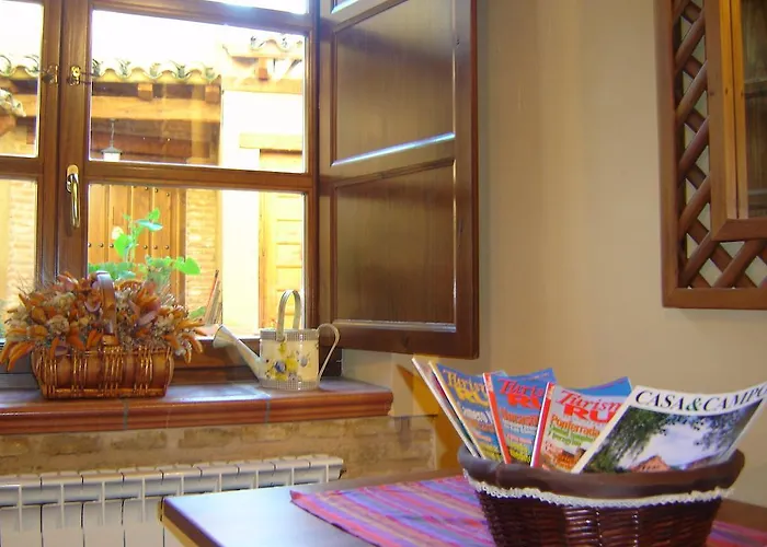 Landhaus Casa Rural El Encuentro Villalon de Campos