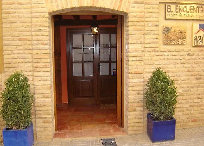 Casa Rural El Encuentro Villalon de Campos