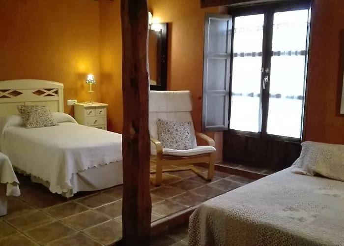 Casa Rural El Encuentro