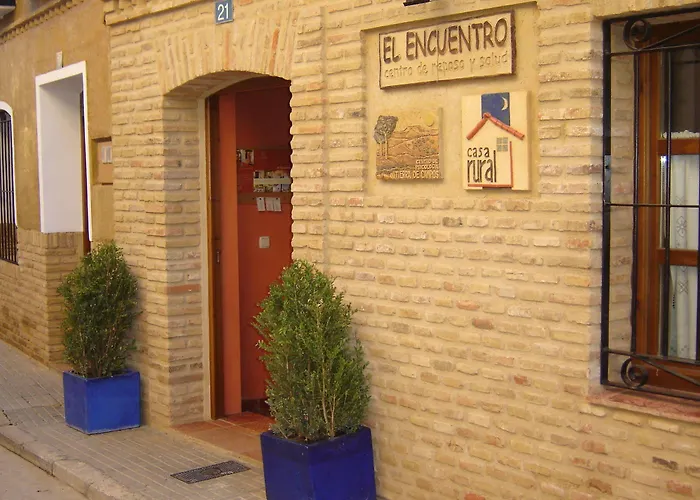 Landhaus Casa Rural El Encuentro *