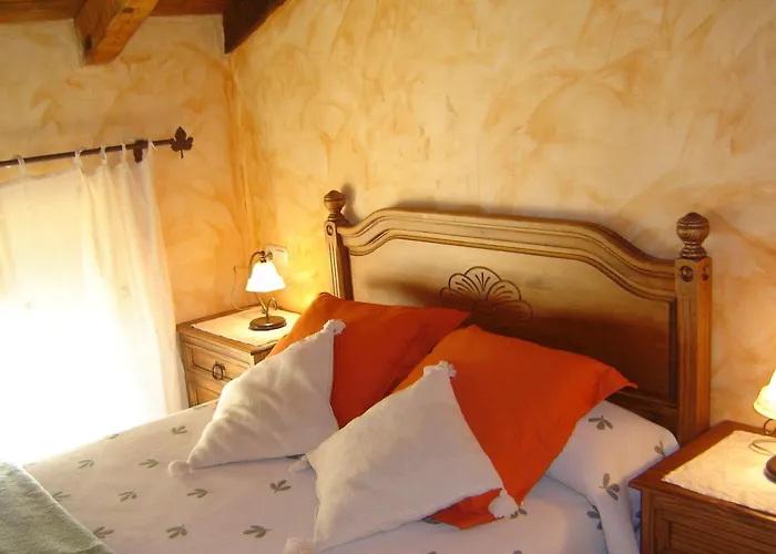 Landhaus Casa Rural El Encuentro *