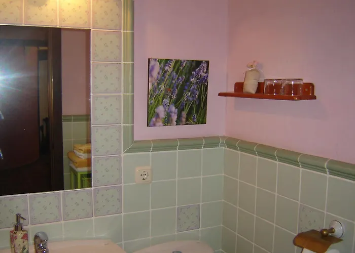 Casa Rural El Encuentro Landhaus Villalon de Campos