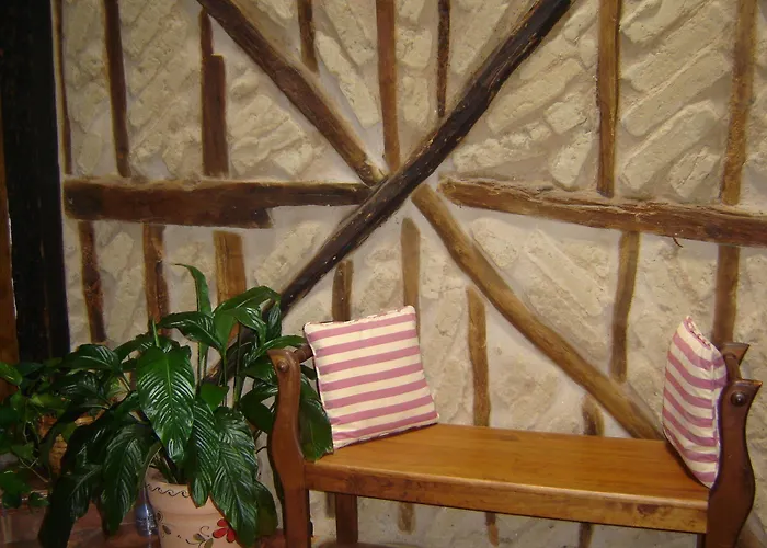 Landhaus Casa Rural El Encuentro Villalon de Campos