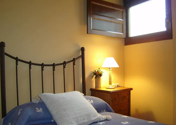 Casa Rural El Encuentro Landhaus