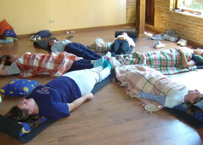 Landhaus Casa Rural El Encuentro *