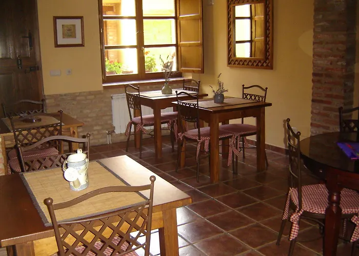 Casa Rural El Encuentro Landhaus *