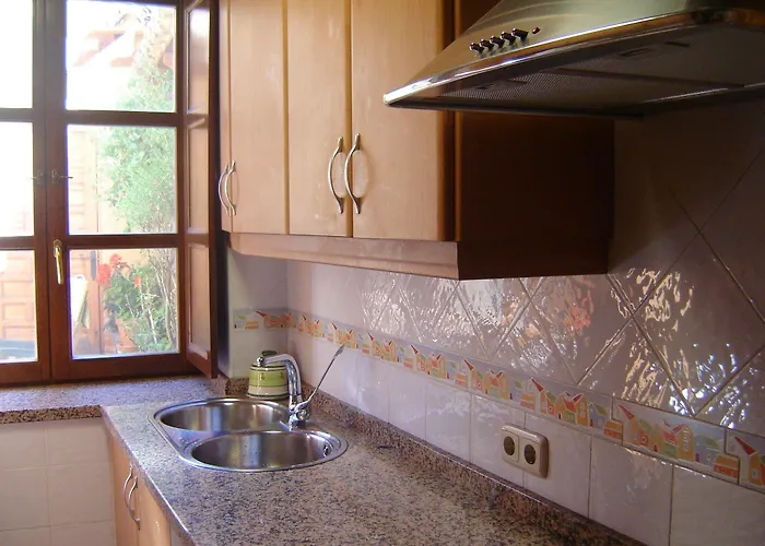 Landhaus Casa Rural El Encuentro *