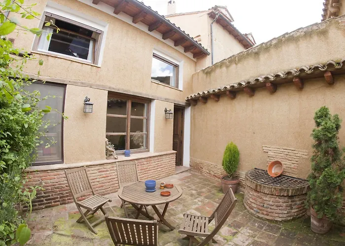 Landhaus Casa Rural El Encuentro