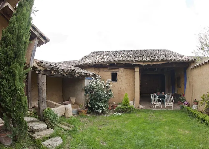 Landhaus Casa Rural El Encuentro *