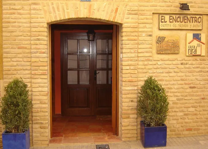 Casa Rural El Encuentro Landhaus