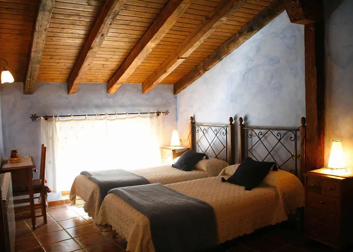 Landhaus Casa Rural El Encuentro
