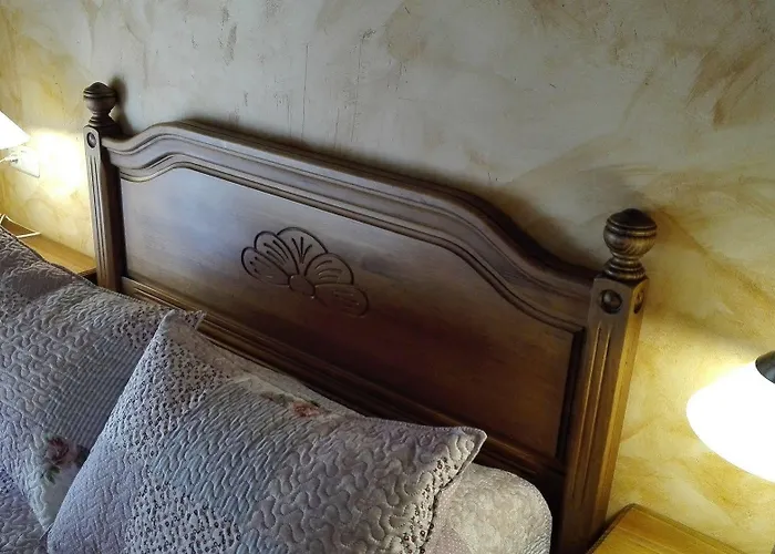 Casa Rural El Encuentro Landhaus