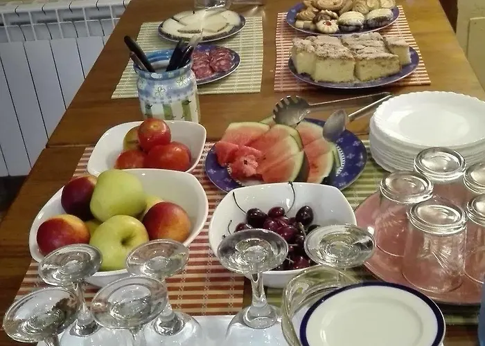 Casa Rural El Encuentro Villalon de Campos