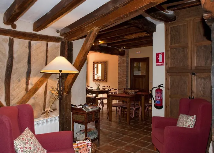 Casa Rural El Encuentro Landhaus Villalon de Campos