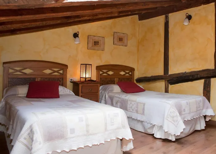 Landhaus Casa Rural El Encuentro *