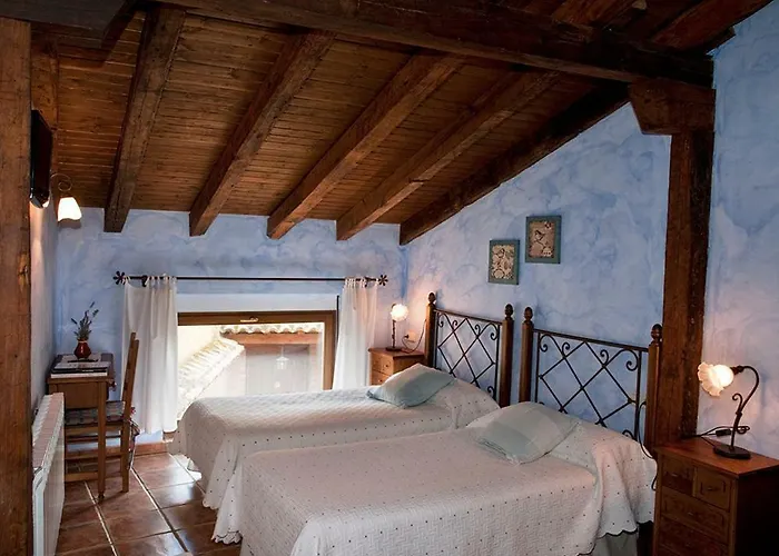 Casa Rural El Encuentro