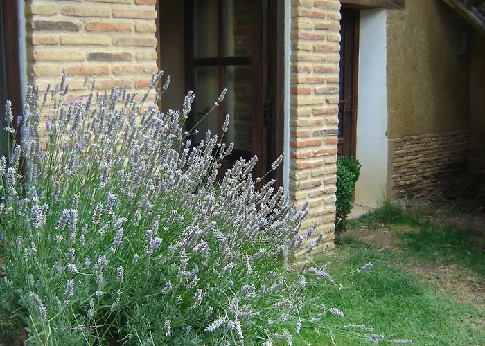 Casa Rural El Encuentro Landhaus Villalon de Campos
