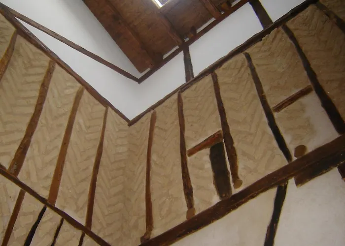 Casa Rural El Encuentro * Villalon de Campos